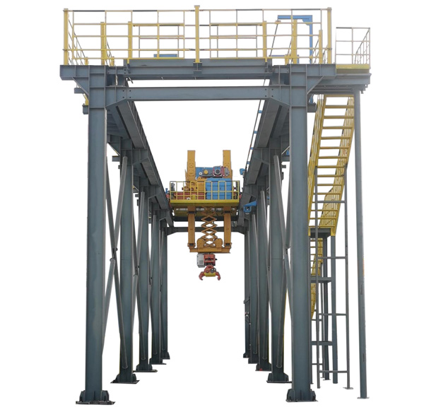 噸袋全自動裝車機(jī)