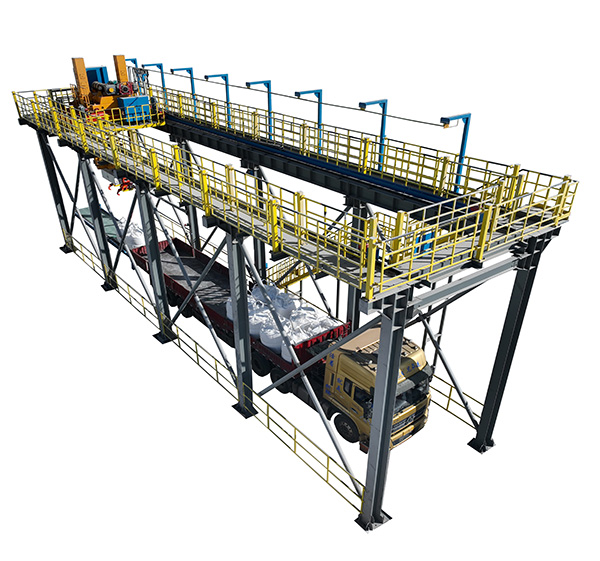 噸袋裝車機(jī)(TAL-2T-3M-60)