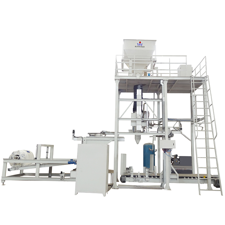 全自動(dòng)噸袋包裝機(jī) 全自動(dòng)大袋包裝機(jī)