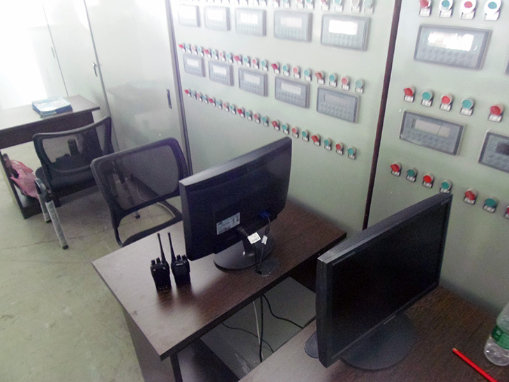 自動(dòng)化配料系統(tǒng) 自動(dòng)化配料系統(tǒng)