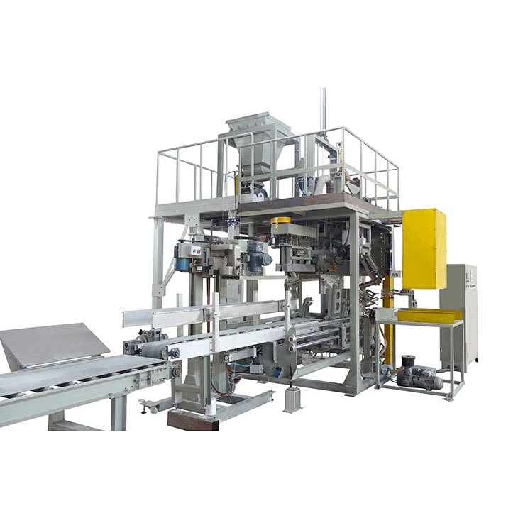 淀粉全自動(dòng)包裝機(jī)