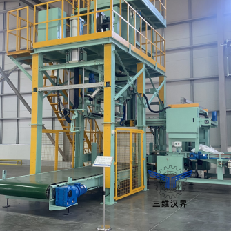 全自動噸袋包裝機主要適合用于哪些行業(yè)？