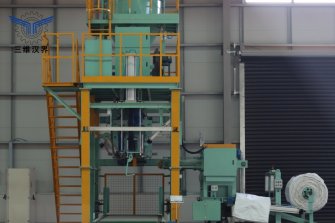 排氣型全自動噸袋包裝機(jī)基本技術(shù)特點分析